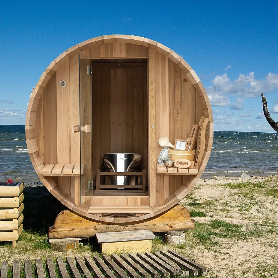 OUTDOOR BARREL